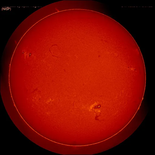 Solar Chromosphere
