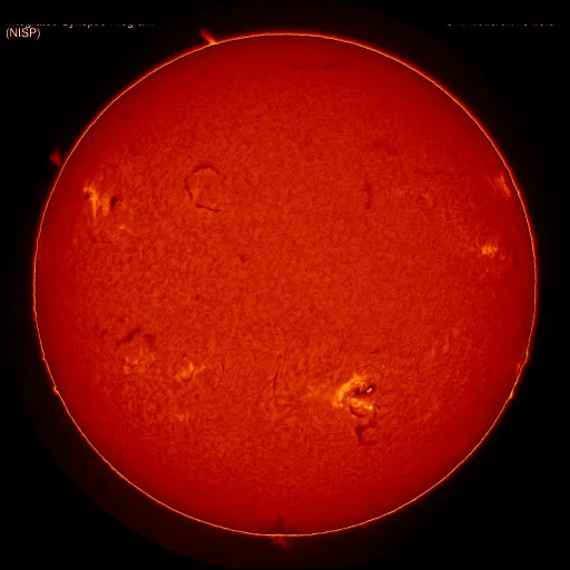 Solar Chromosphere