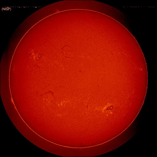 Solar Chromosphere