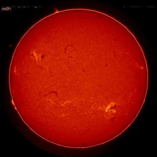 Solar Chromosphere