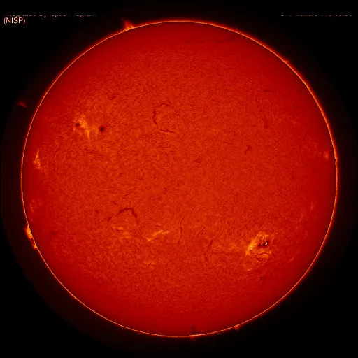 Solar Chromosphere