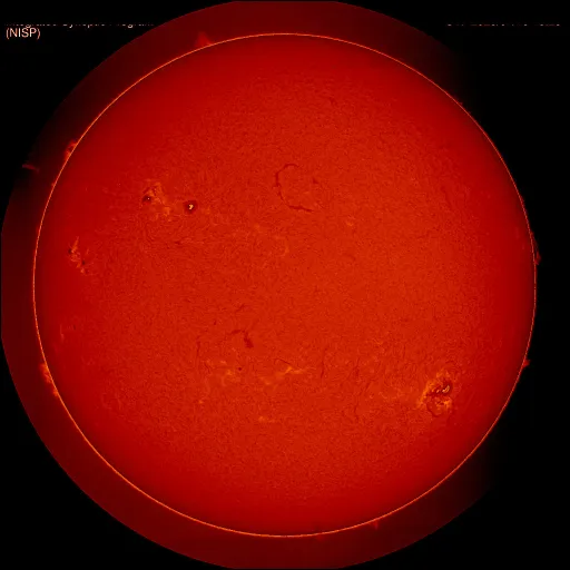 Solar Chromosphere