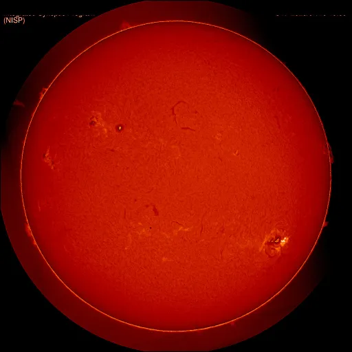 Solar Chromosphere