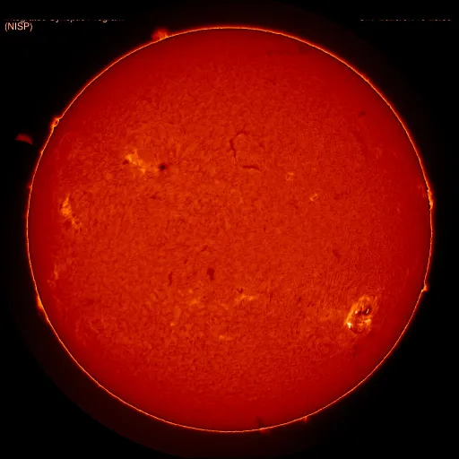 Solar Chromosphere