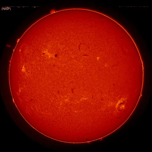 Solar Chromosphere