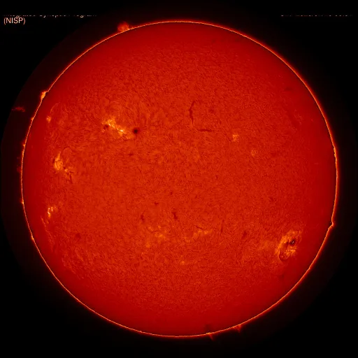Solar Chromosphere