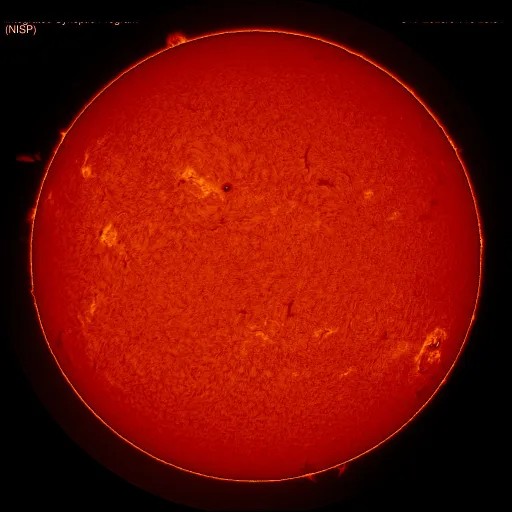 Solar Chromosphere