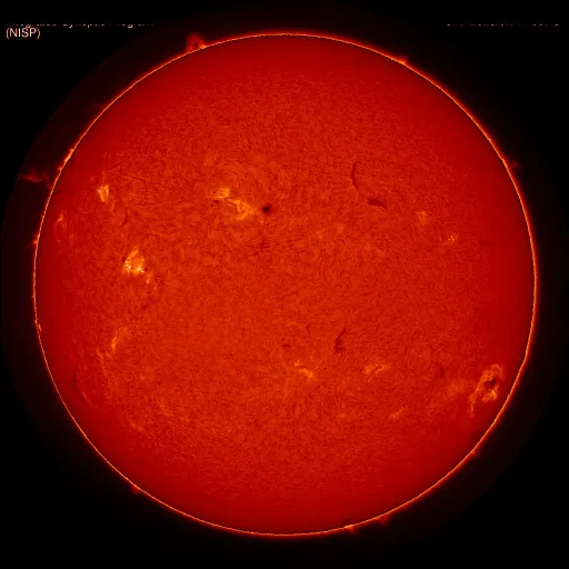 Solar Chromosphere