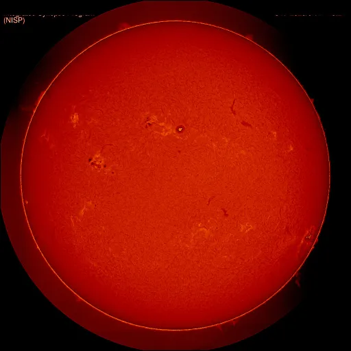 Solar Chromosphere
