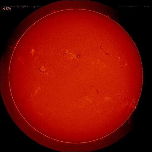 Solar Chromosphere