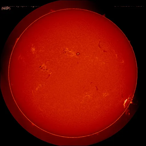 Solar Chromosphere