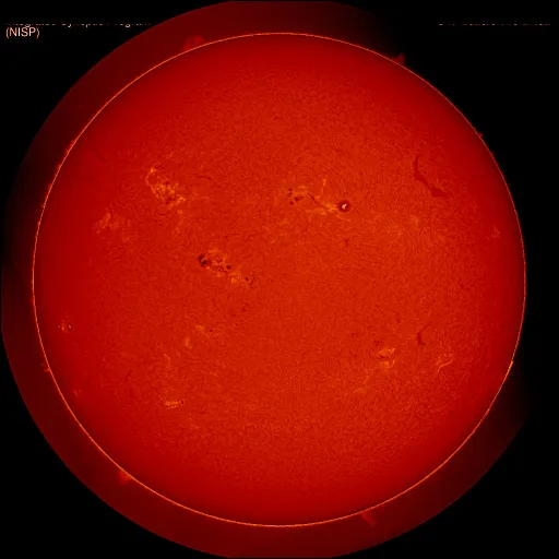 Solar Chromosphere