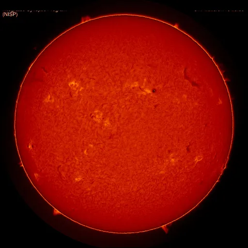 Solar Chromosphere