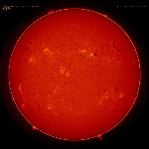 Solar Chromosphere