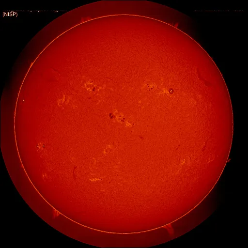 Solar Chromosphere