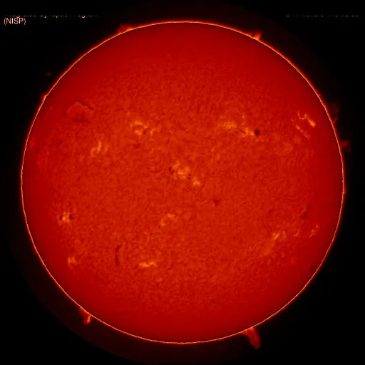 Solar Chromosphere