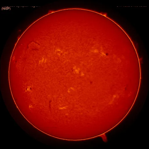 Solar Chromosphere