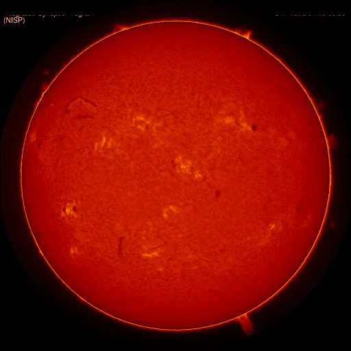 Solar Chromosphere