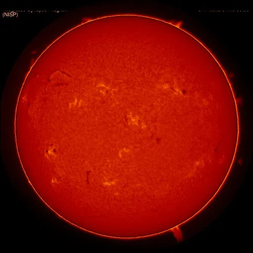 Solar Chromosphere