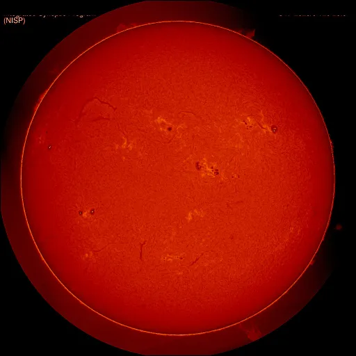 Solar Chromosphere
