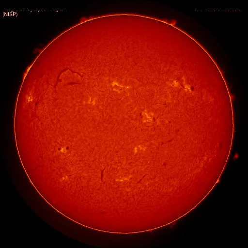 Solar Chromosphere