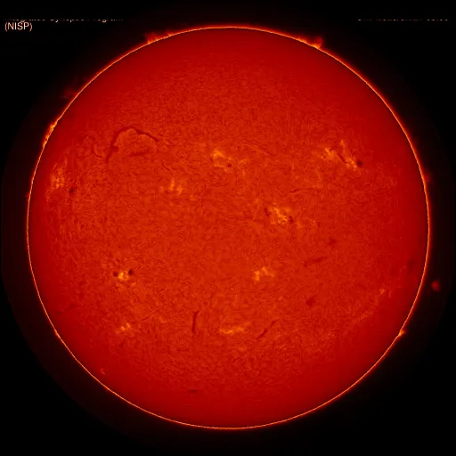 Solar Chromosphere