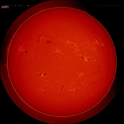 Solar Chromosphere