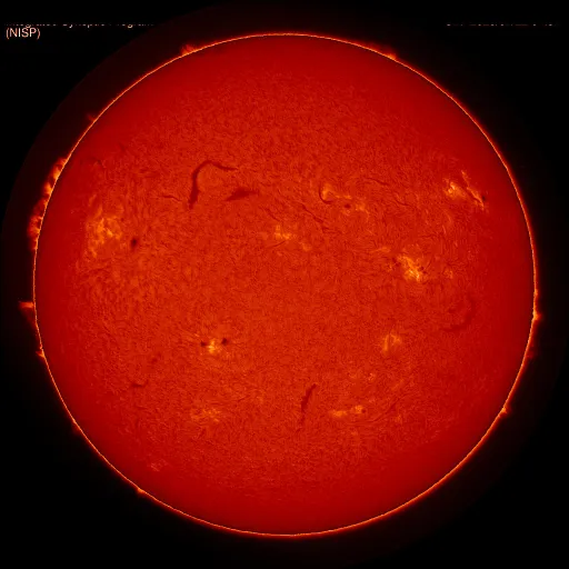 Solar Chromosphere