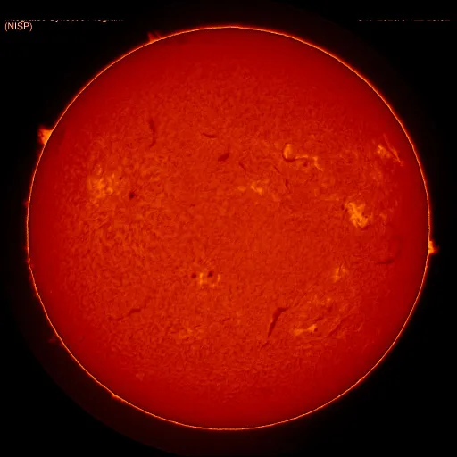 Solar Chromosphere