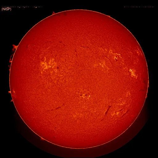 Solar Chromosphere