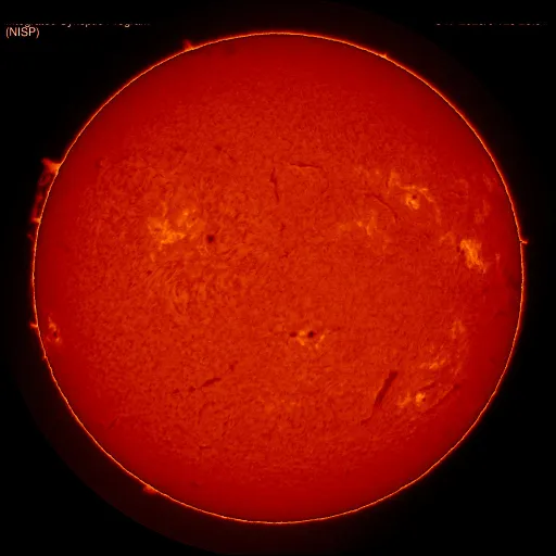 Solar Chromosphere