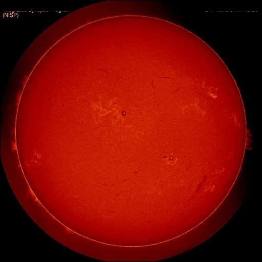Solar Chromosphere