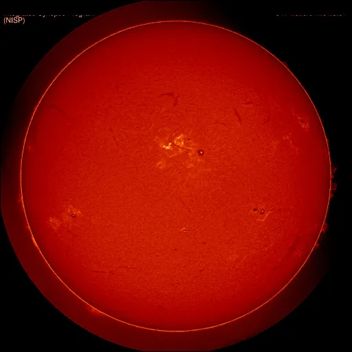 Solar Chromosphere