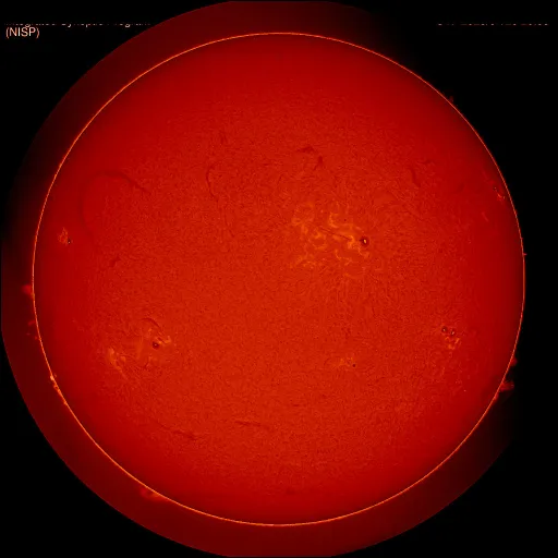 Solar Chromosphere