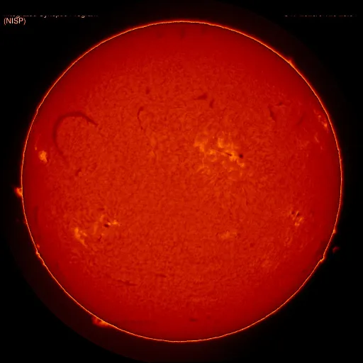 Solar Chromosphere