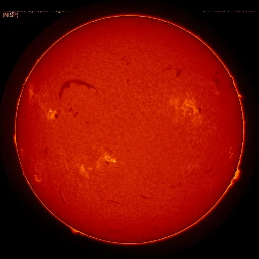 Solar Chromosphere