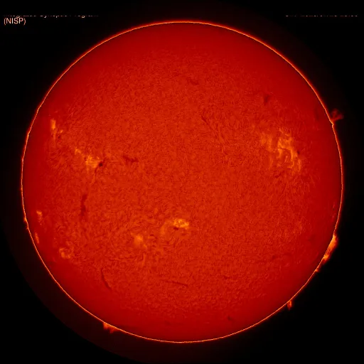 Solar Chromosphere