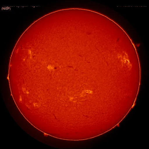 Solar Chromosphere