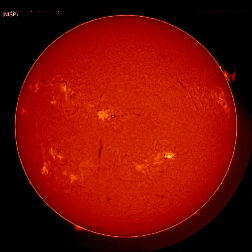 Solar Chromosphere