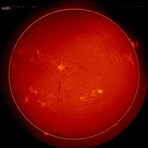 Solar Chromosphere