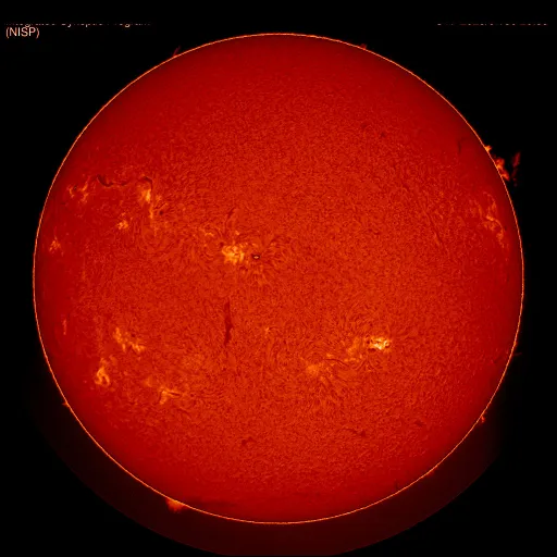 Solar Chromosphere