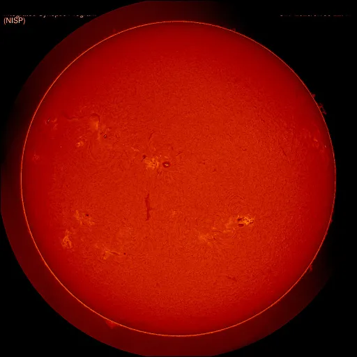 Solar Chromosphere