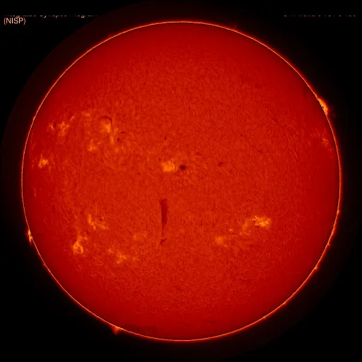 Solar Chromosphere
