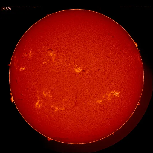 Solar Chromosphere