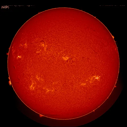 Solar Chromosphere
