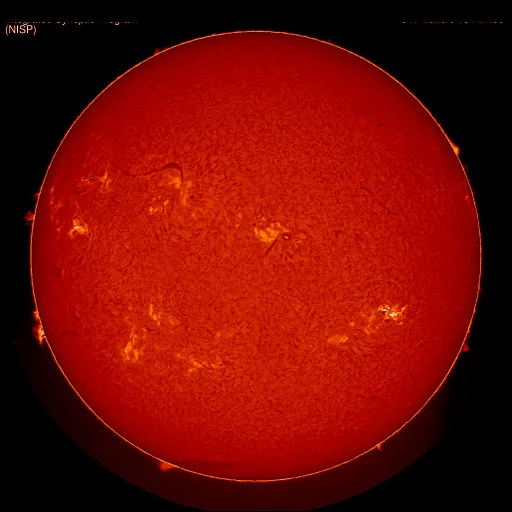 Solar Chromosphere