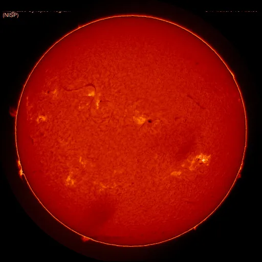 Solar Chromosphere