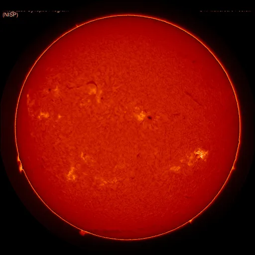 Solar Chromosphere