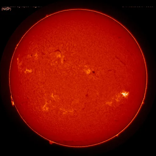Solar Chromosphere