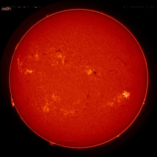 Solar Chromosphere